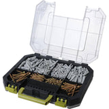 Power Driver Bit Set - 400 Piece