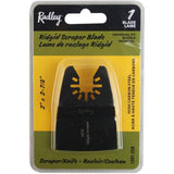 Ridgid Edge Scraper Oscillating Blade – 2"