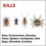 Ant, Roach and Earwig Killer Spray - 350 g