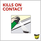 Spider & Insect Killer Spray - 350 g