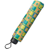 Folding Umbrella - with Pouch, Assorted Designs