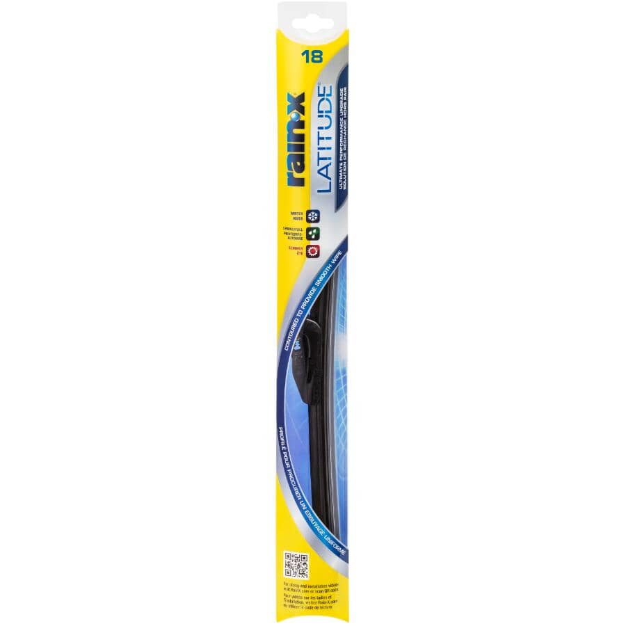 Latitude Wiper Blade - 18"