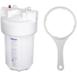 10" High Flow Water Filter Housing