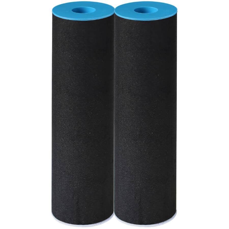 Chlorine, Taste & Odour Filter Cartridge - 5 Micron, 2 Pack