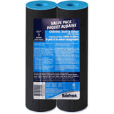 Chlorine, Taste & Odour Filter Cartridge - 5 Micron, 2 Pack