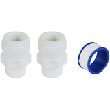 Connector Kit for High Flow Water Filter Models BH010 & BH020