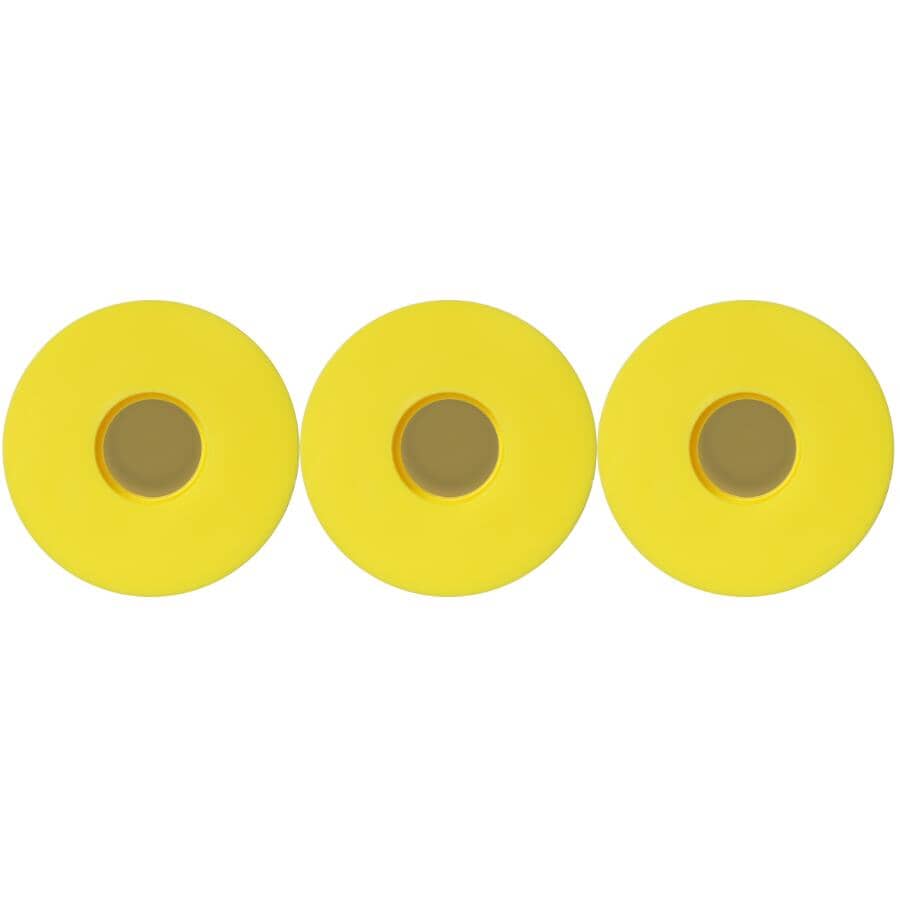 Extra Fine Pore Sediment Filter Cartridge - 1 Micron, 3 Pack