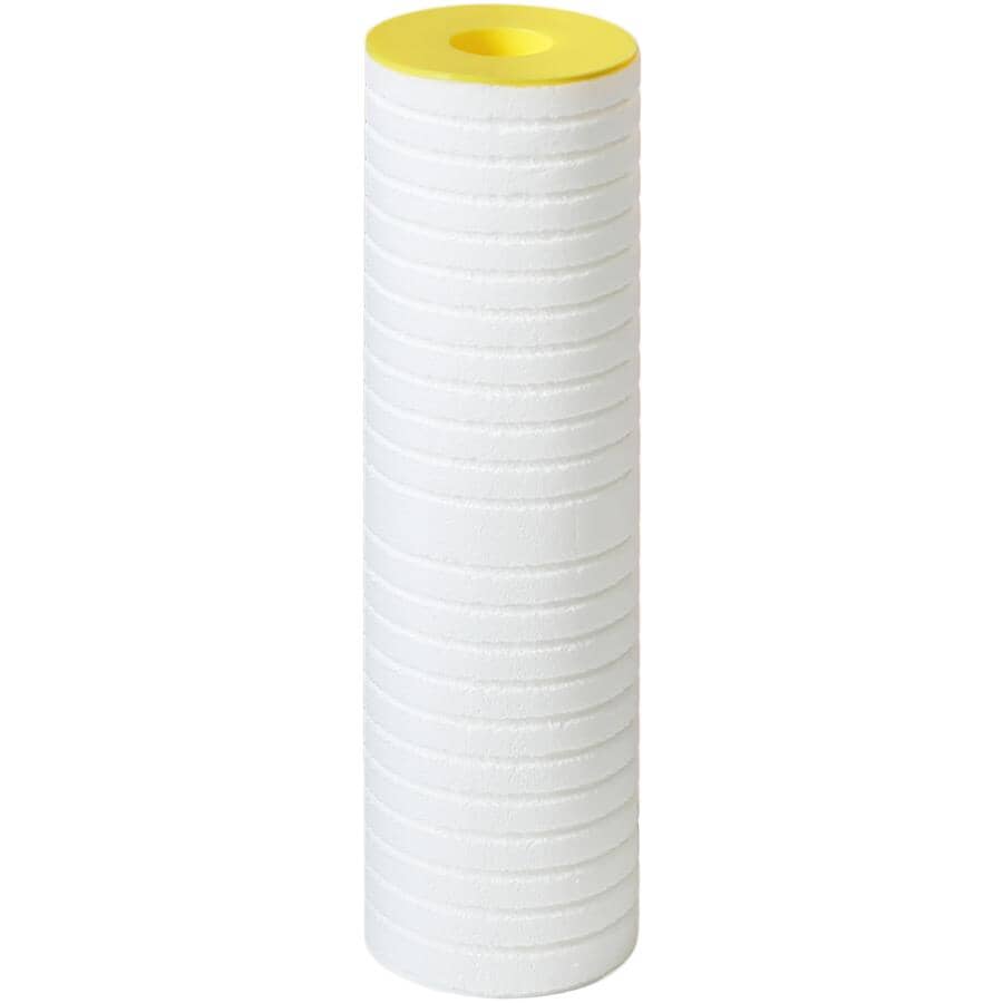 Fine Pore Sediment Filter Cartridge - 5 Micron