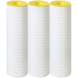 Fine Pore Sediment Filter Cartridge - 5 Micron, 3 Pack