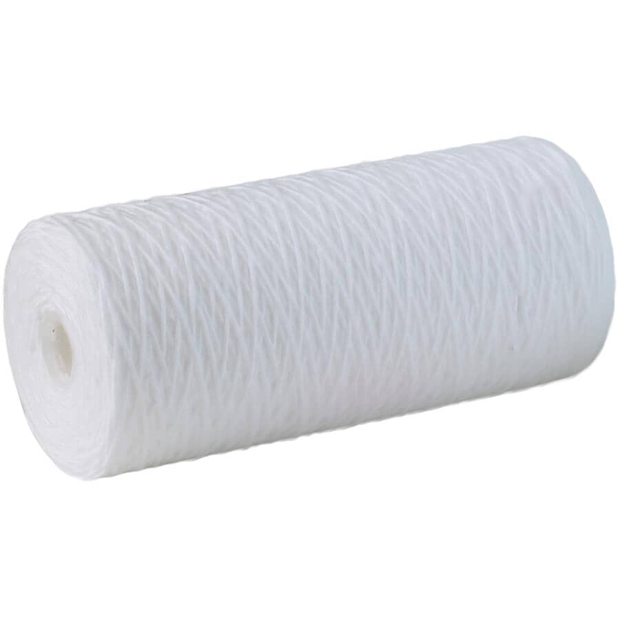 High Flow Sediment Filter Cartridge for BH010 - 10 Micron