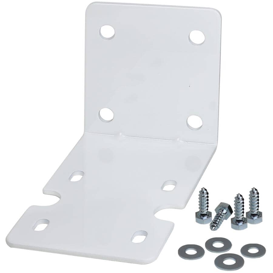 High Flow Water Filter Mounting Bracket