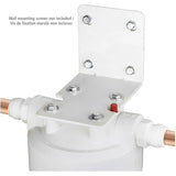 High Flow Water Filter Mounting Bracket