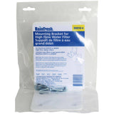 High Flow Water Filter Mounting Bracket