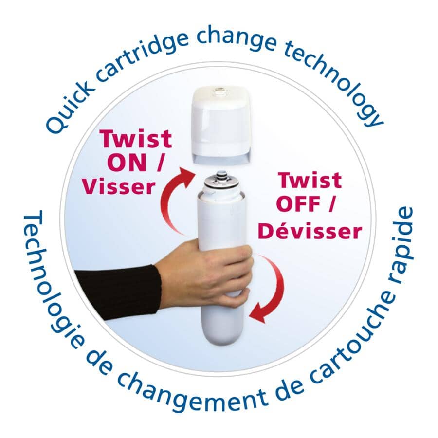 Twist Drinking Water System - with Faucet