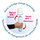 Twist Drinking Water System - with Faucet