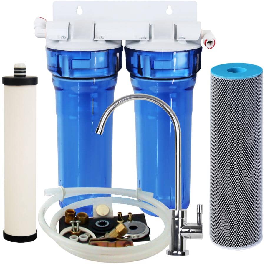 Undersink Drinking Water System 2