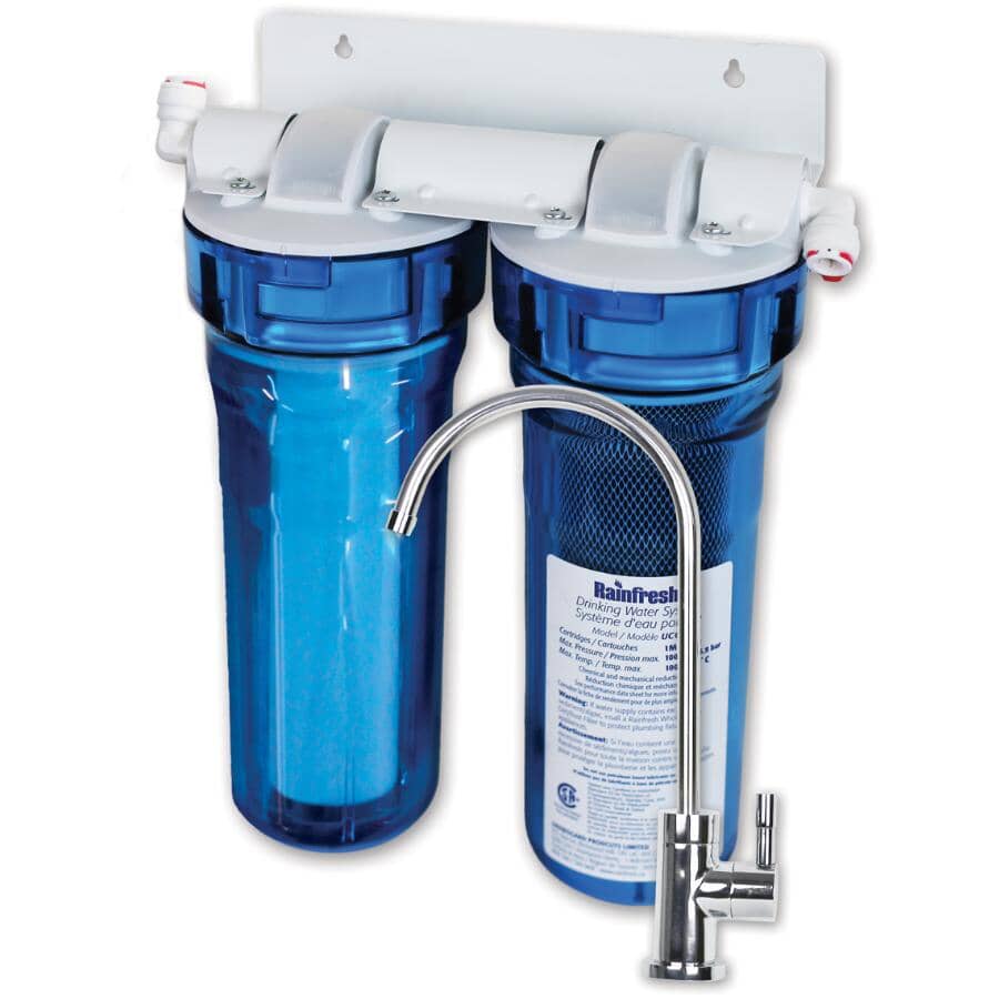 Undersink Drinking Water System 2
