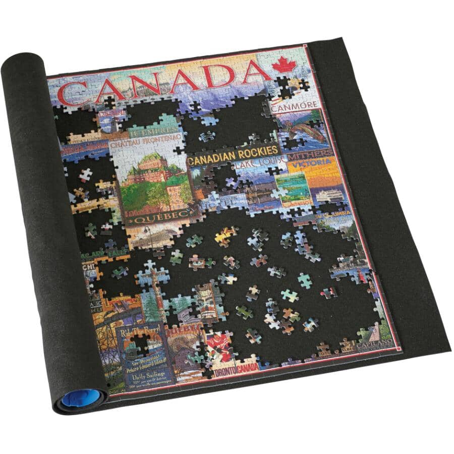 1500 Piece Roll Up Puzzle Mat