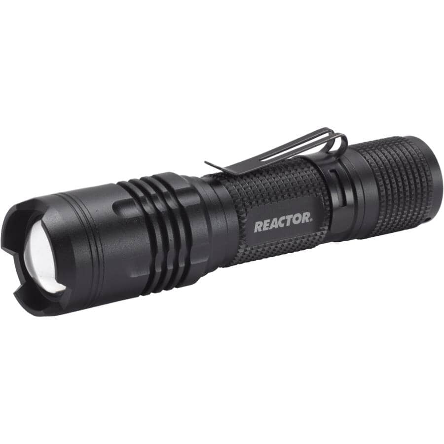 Compact Aluminum LED Flashlight