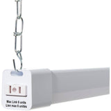 LED Shop Light with 5' Power Cord - 36W, 48"