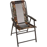 Green Folding Bungee Chair