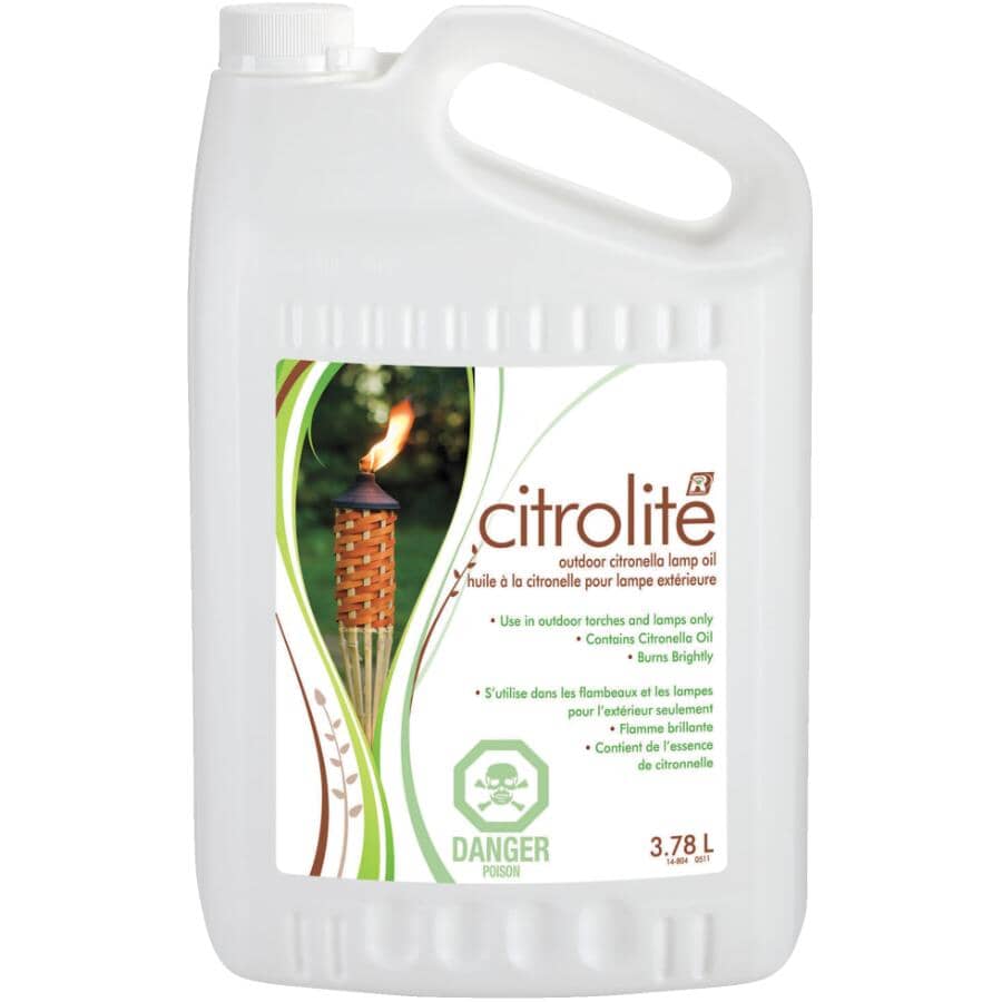 Citronella Oil - 3.78 L
