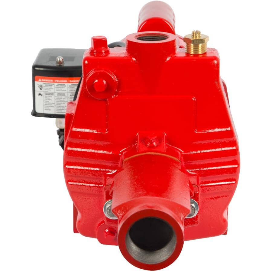 1/2 HP Convertible Jet Pump