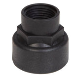 1/4 HP Submersible Utility Pump - with Garden Hose Adapter