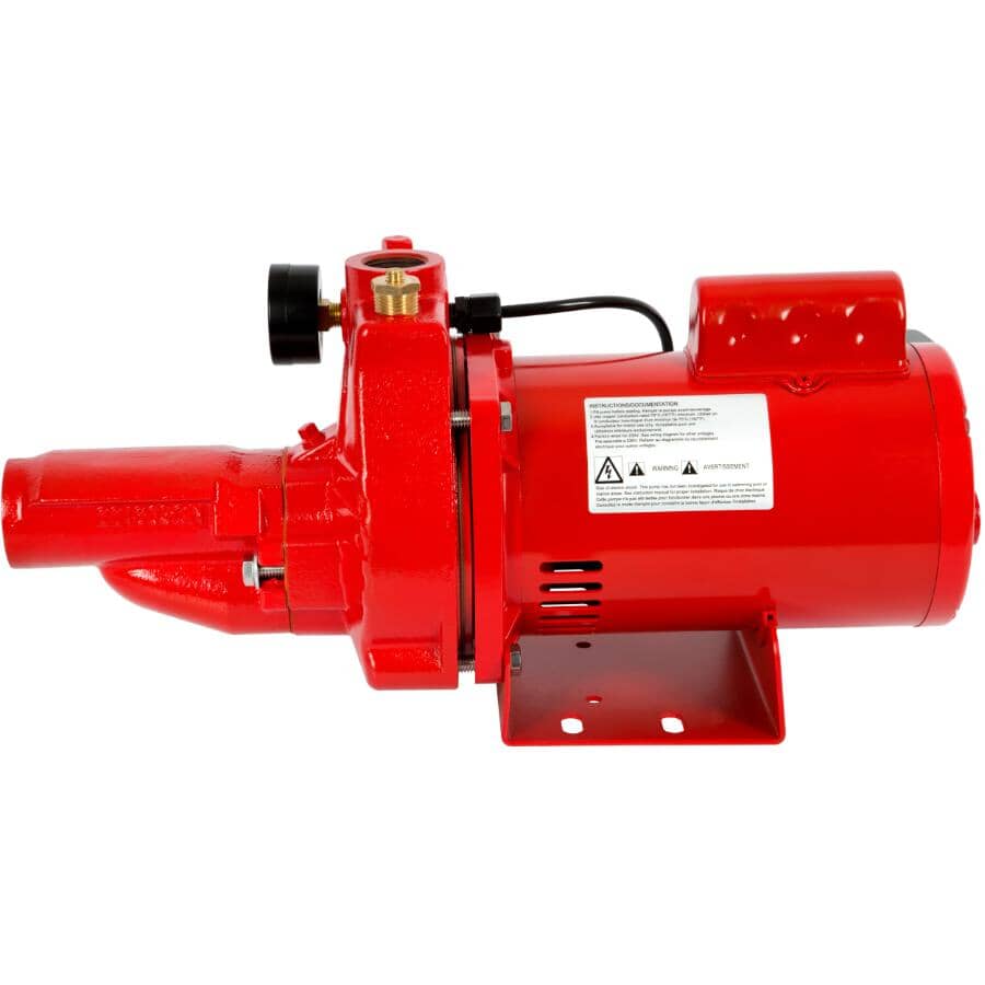 3/4 HP Convertible Jet Pump