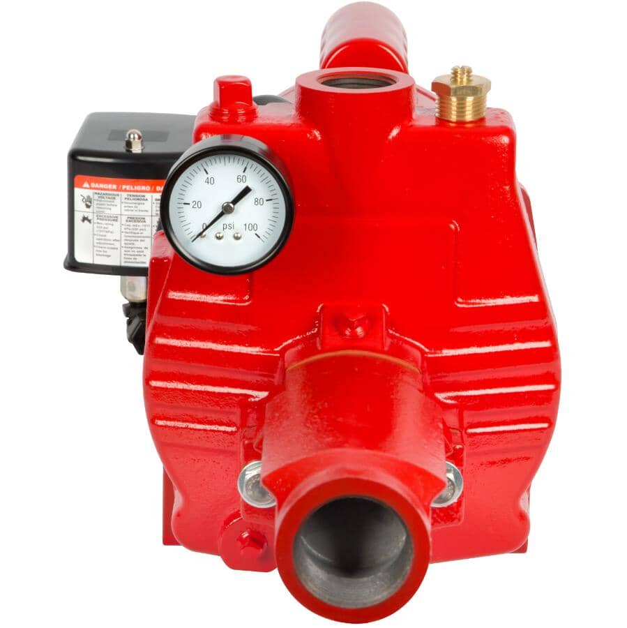 3/4 HP Convertible Jet Pump