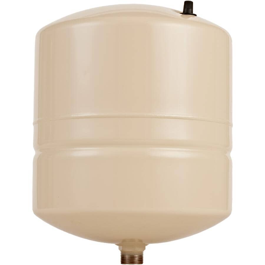 Vertical Precharged Pressure Tank - 4.5 Gallon