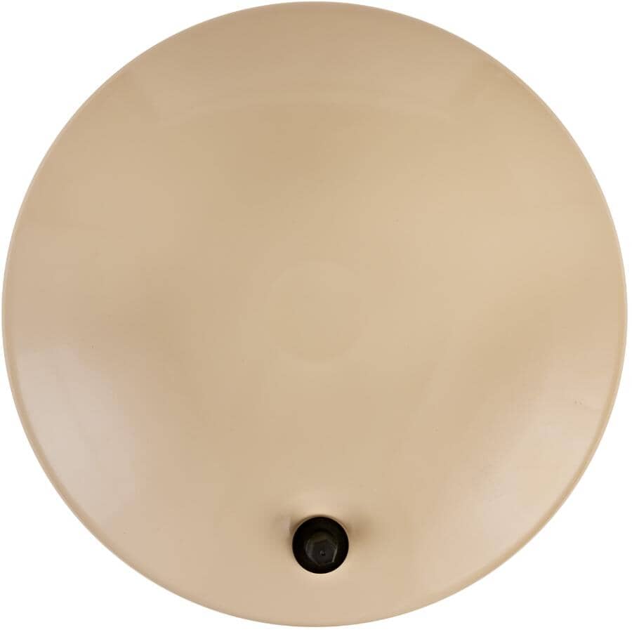 Vertical Precharged Pressure Tank - 4.5 Gallon