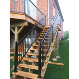 Black Base Plate Cover, for 2-1/4" Post