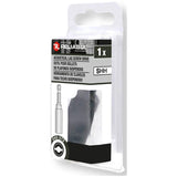 Acoustical Lag Screw Drive