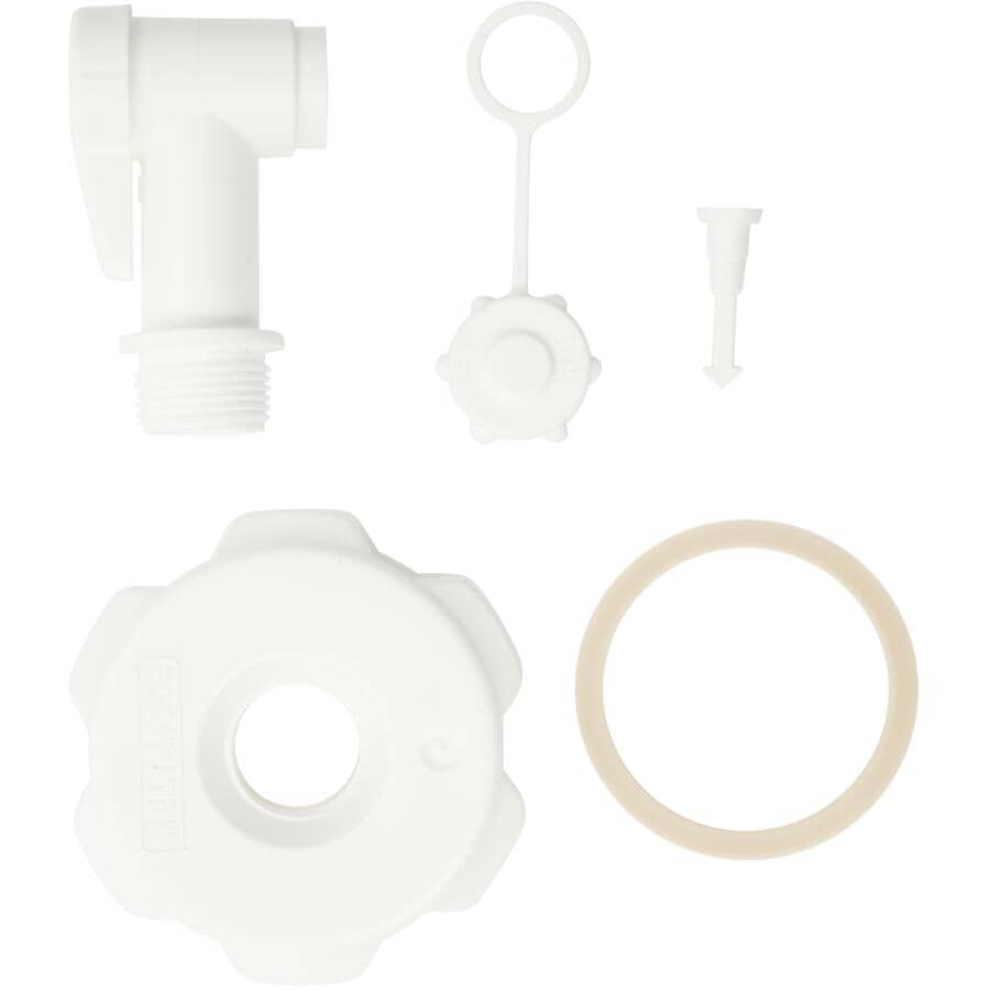 Replacement Spigot Assembly, for Water Carriers