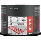 Joist Guard Deck Protector - 4" x 75'