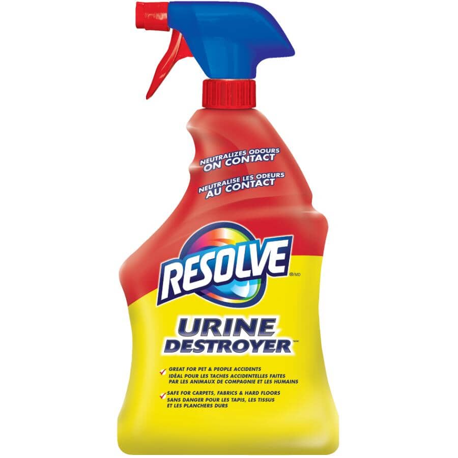 Urine Destroyer Pet Stain Remover - 946 ml
