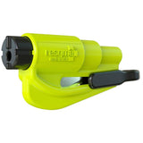 2-In-1 Original Keychain Car Escape Tool - Neon