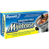 Slow Cooker Liners - 13" x 21", 4 Pack