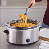 Slow Cooker Liners - 13" x 21", 4 Pack