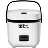 As Seen On TV Rice Robot - 1.2 L, White