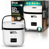 As Seen On TV Rice Robot - 1.2 L, White
