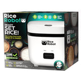 As Seen On TV Rice Robot - 1.2 L, White
