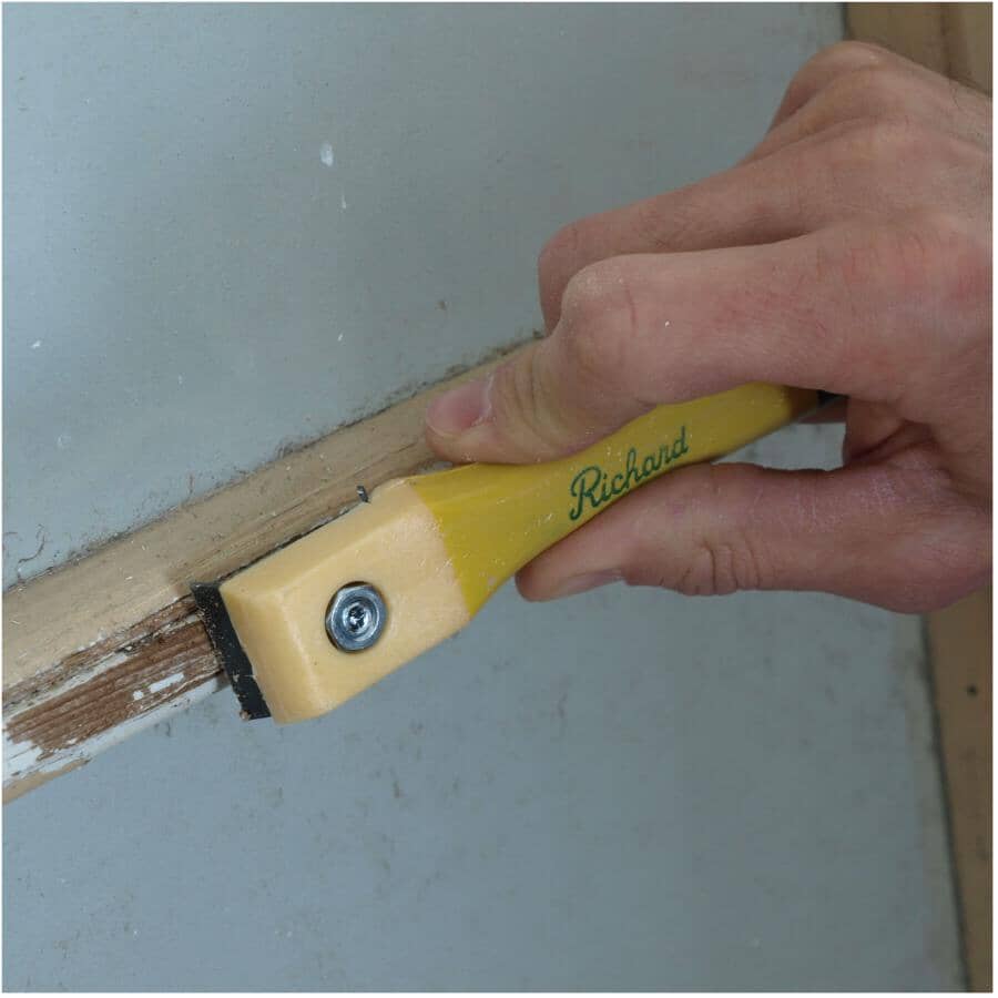 1" Paint Scraper - with 5.75" Handle