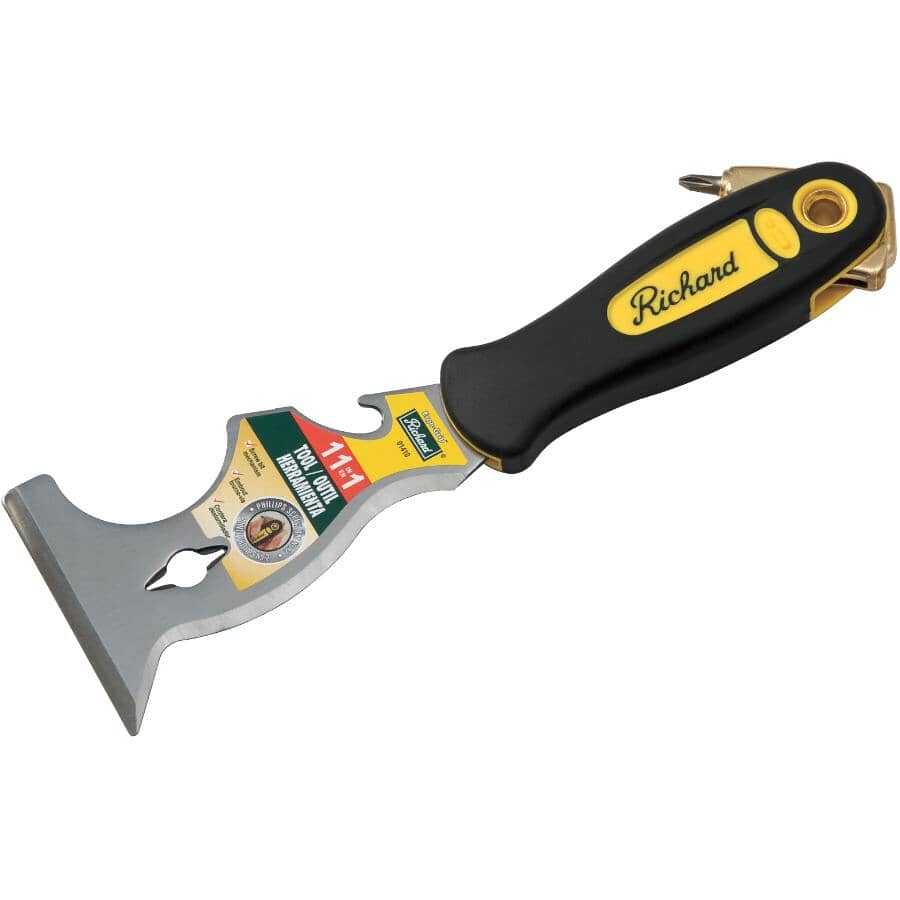 11-in-1 Painting Tool - with Ergonomic Grip Handle