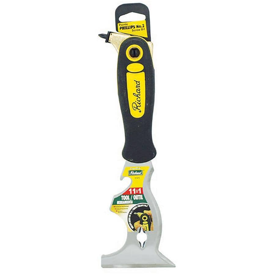 11-in-1 Painting Tool - with Ergonomic Grip Handle