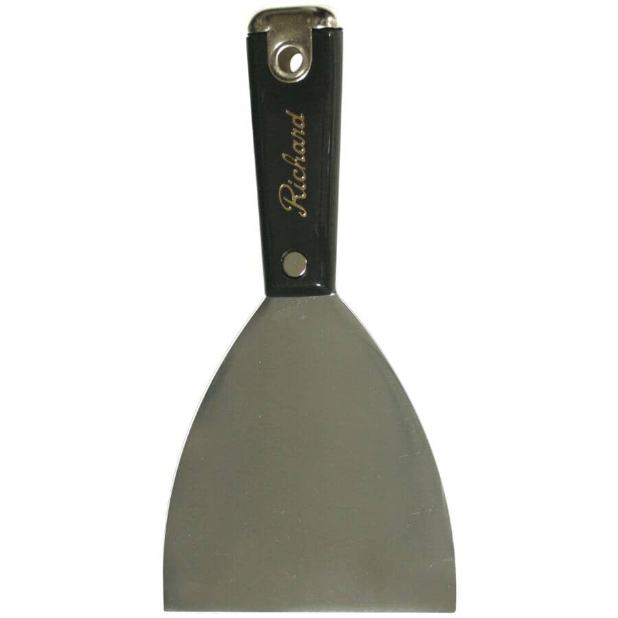 4" Flexible Steel Drywall Taping Knife