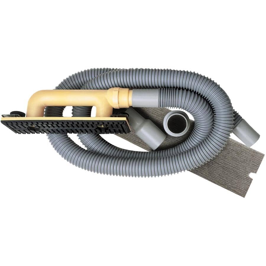 Easy Clamp Hand Vacuum Dust-Free Sanding Kit