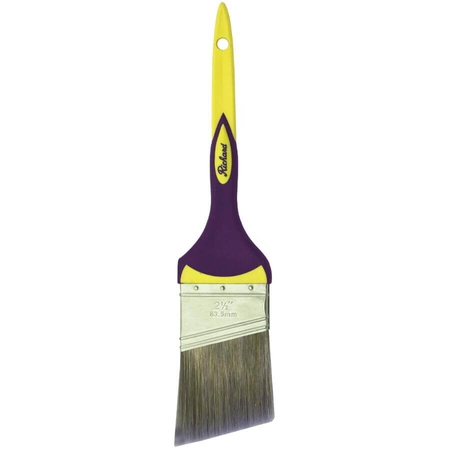 Elegance Angular Paint Brush - 2.5"/63 mm