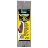 High-Performance Net Abrasive Sheets - 120 Grit, 2 Pack